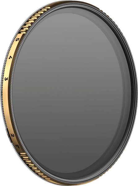 Hovedbilde PolarPro  Chroma VND/Black Mist 2-5 stop 49mm