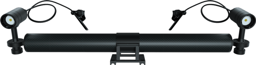Chasing  M2 S Advanced Sett med  2x batteri