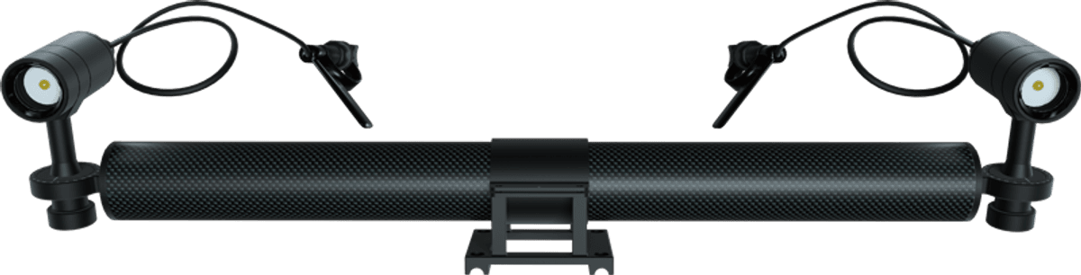 Chasing  M2 S Advanced Sett med  2x batteri