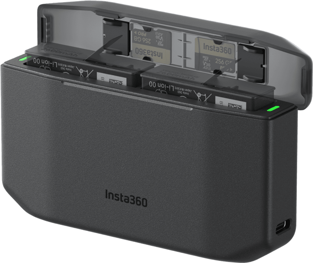 Insta360 X6 Fast Charge Case