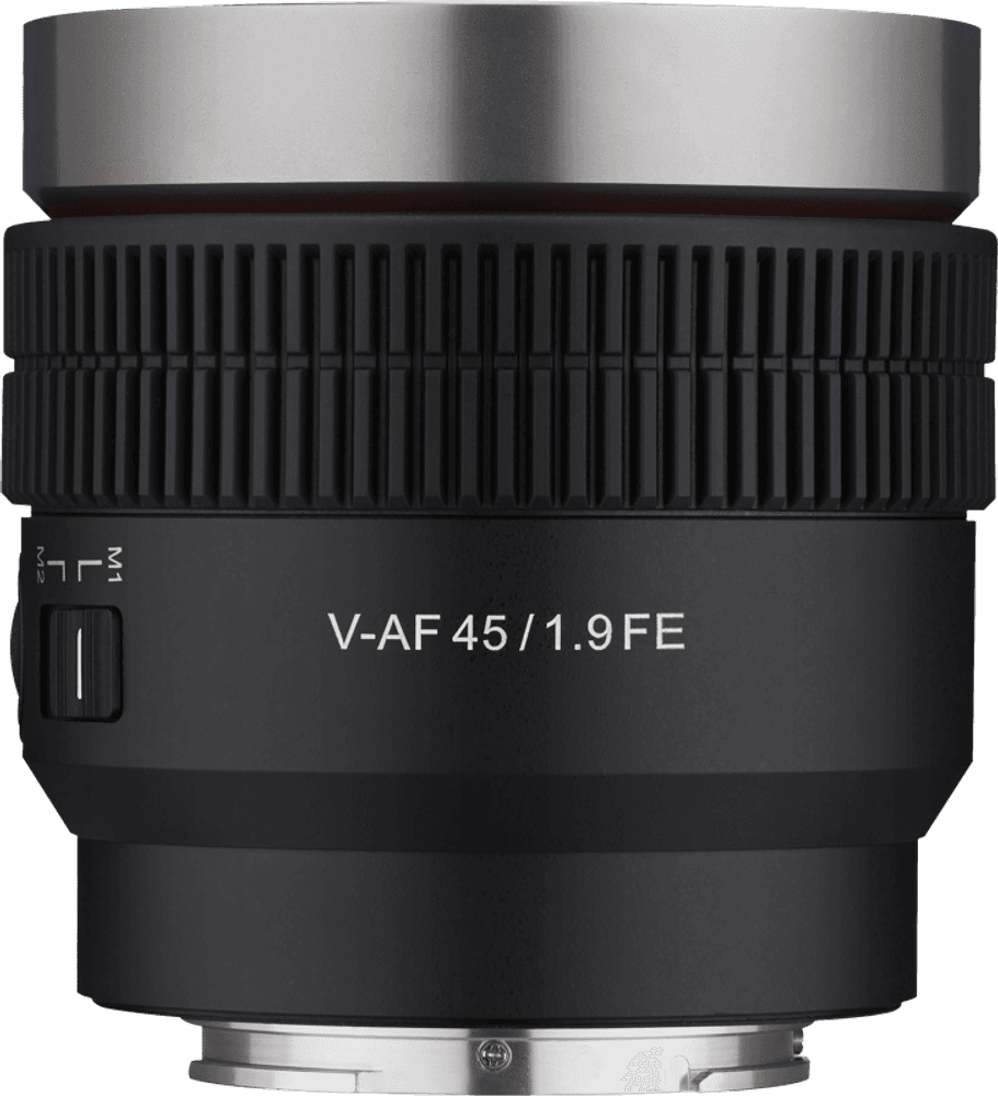 Samyang V-AF 45mm T1.9 Sony FE