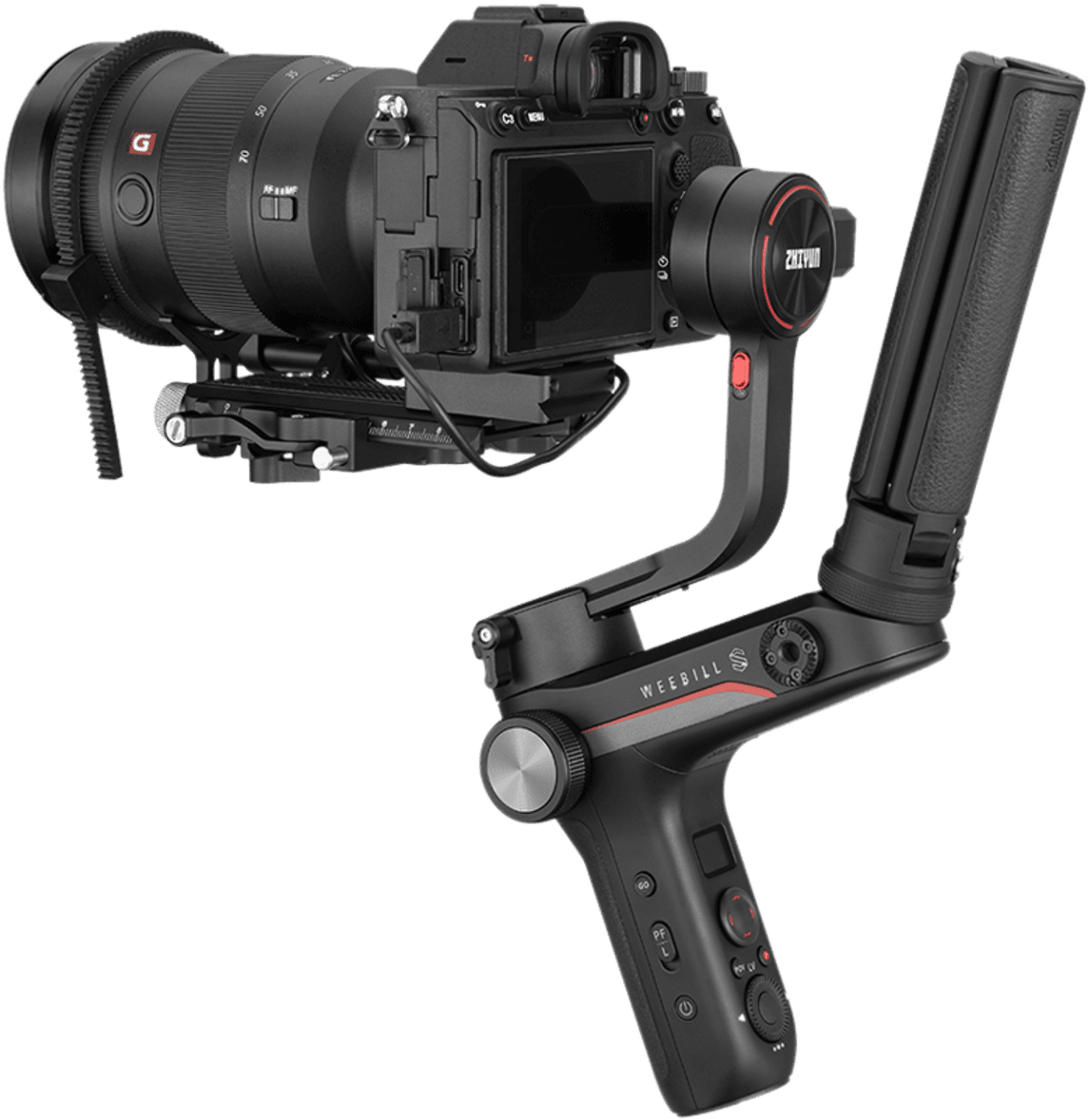 Zhiyun Weebill S