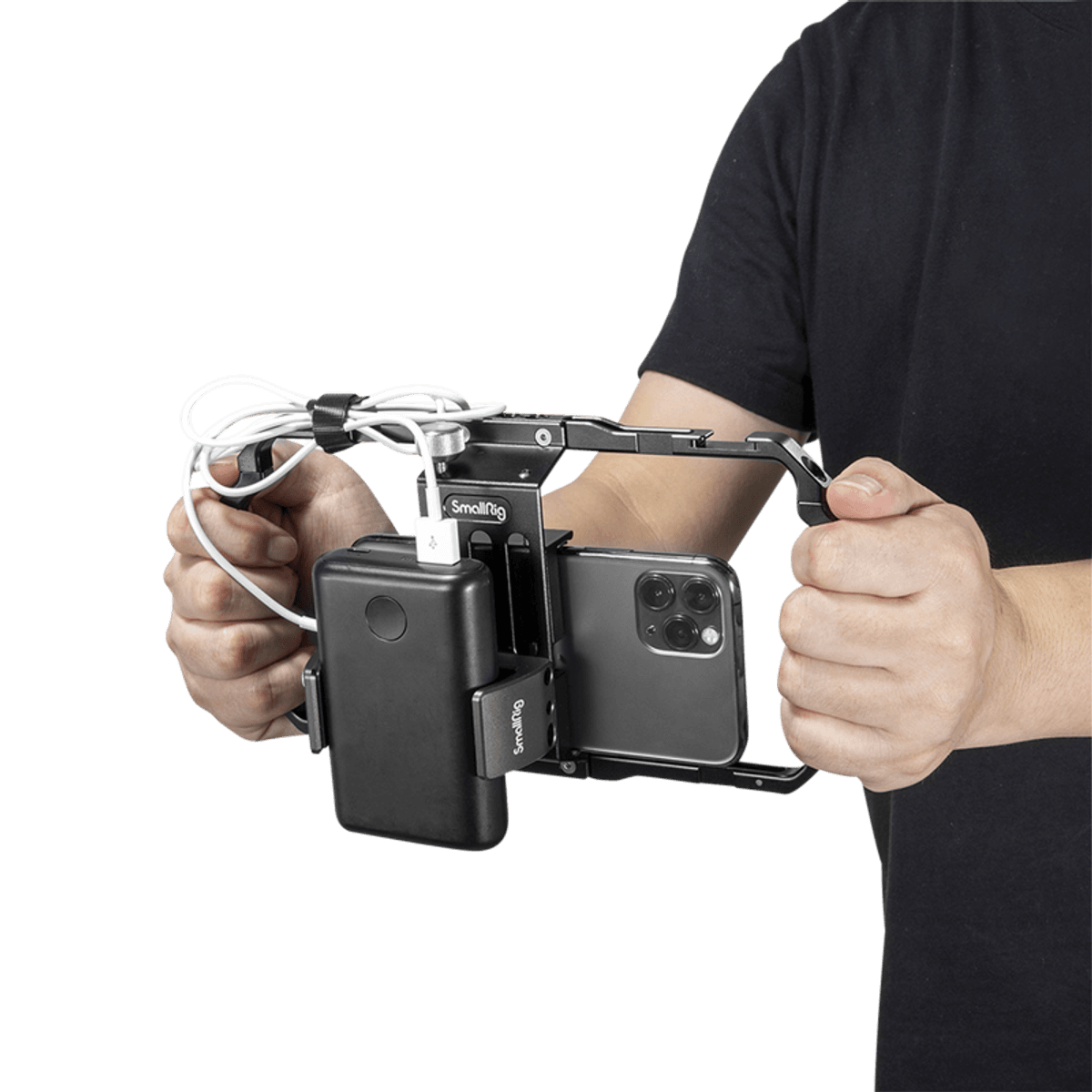SMALLRIG 2790 Universal Powerbank Holder