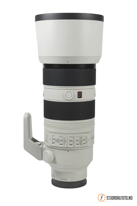 Hovedbilde Sony FE 70-200/2,8 GM OSS II Brukt