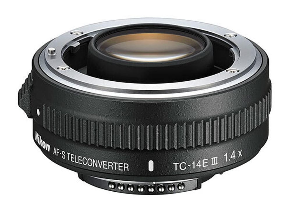 Nikon AF-S Teleconverter TC-14E III brukt