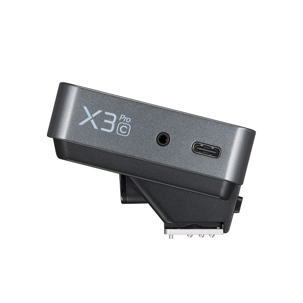Godox X3Pro C 2.4G Touch Screen TTL Trigger Transmitter For Canon