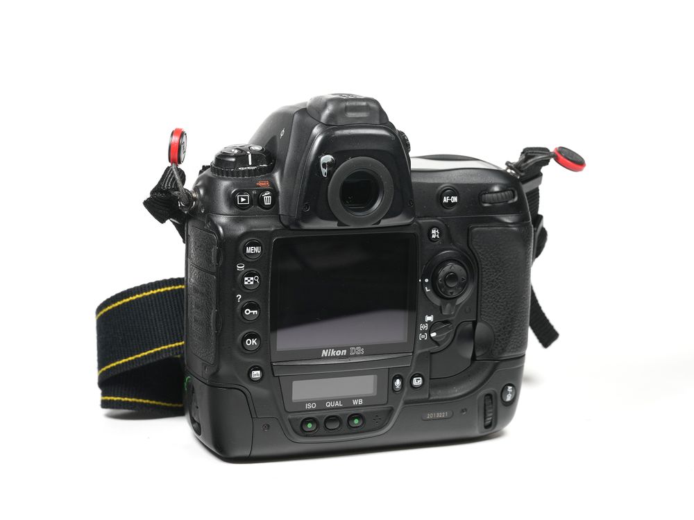 Nikon D3s brukt