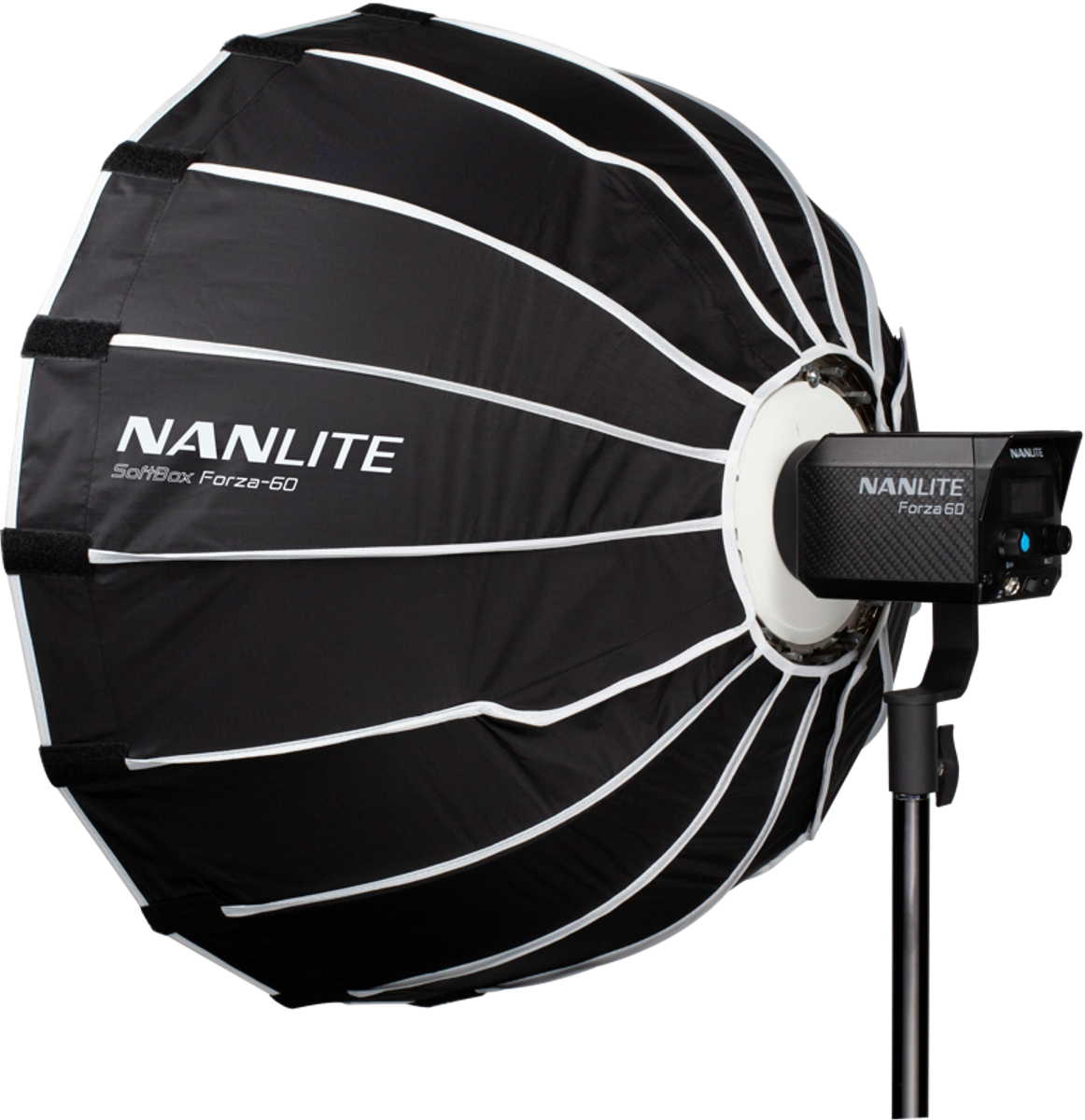 NANLITE Softbox 60cm with FM Mount