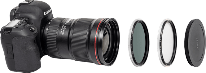 Hovedbilde NiSi  Filter Swift System VND / Black Mist Kit ...