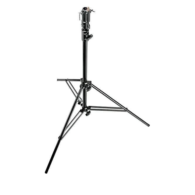 Hovedbilde Manfrotto Tripod Alu Cine 008BU Black