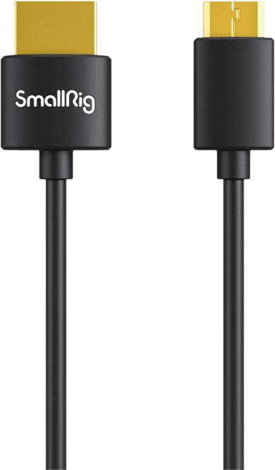 Hovedbilde SmallRig 3041 HDMI Cable Ultra Slim 4K 55cm (C to ...