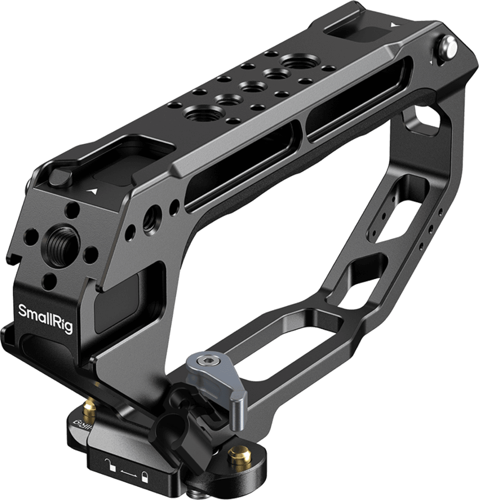 SmallRig 6775 Advanced Hawklock Handheld Cage Kit for Sony FX5
