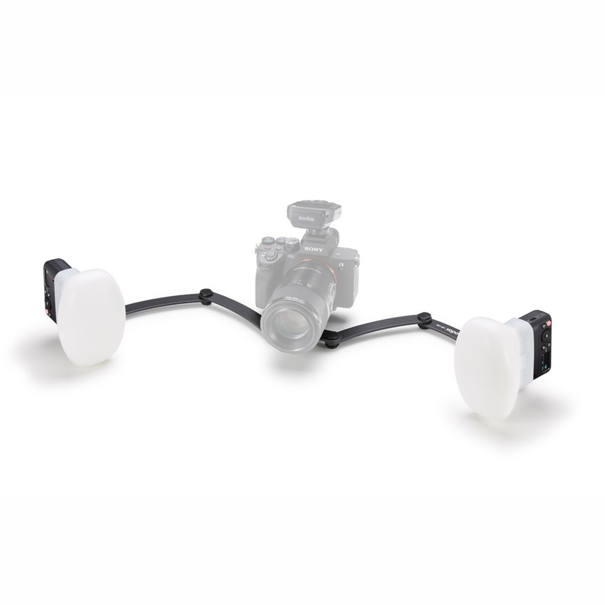 Godox MF12-DK3 Dental Flash Kit