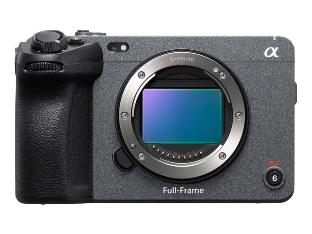 Sony FX3 Hus Brukt