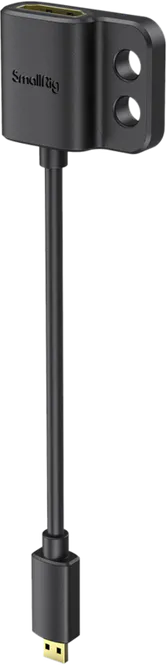 Hovedbilde SmallRig 3021 HDMI Adpt kabel Ultra Slim 4K (D ...
