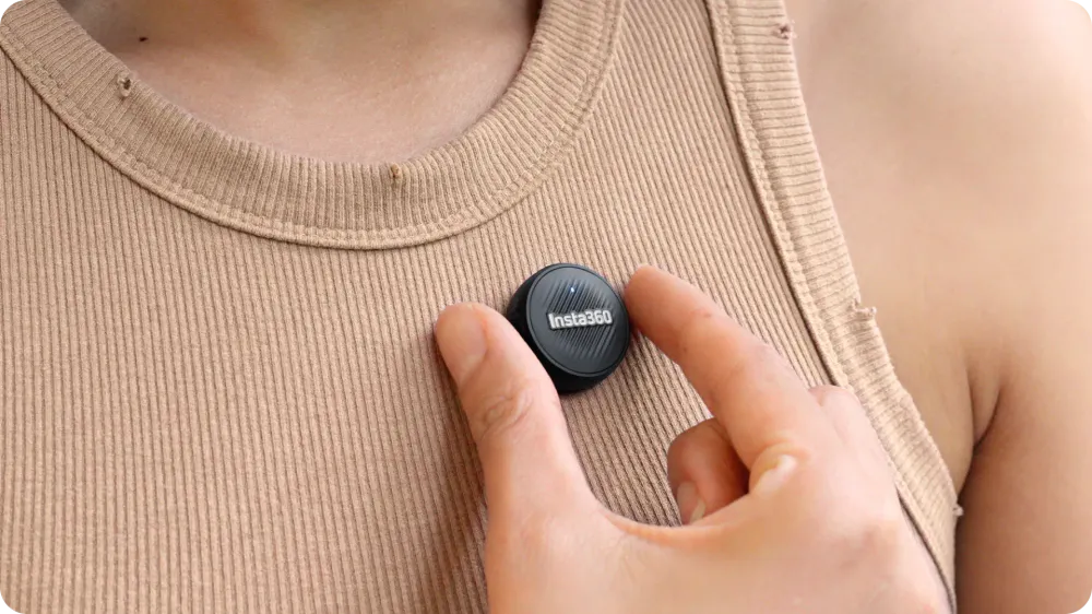 Insta360 Mic Air Transmitter