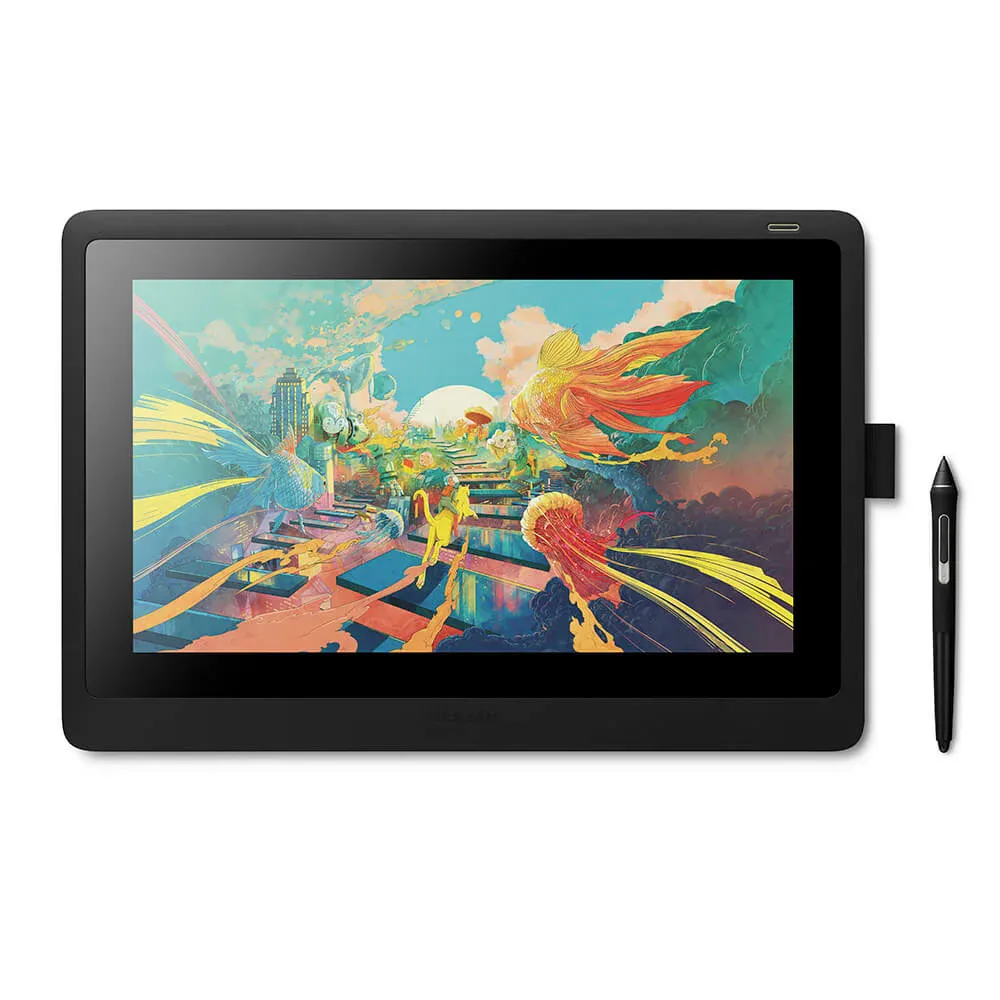 Wacom Display Cintiq 16