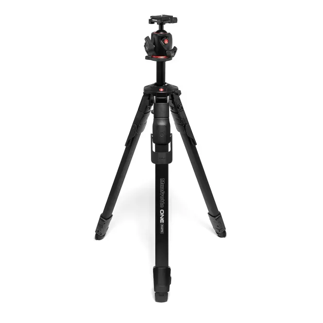 Hovedbilde Manfrotto Stativsett ONE Photo Kulehode ...