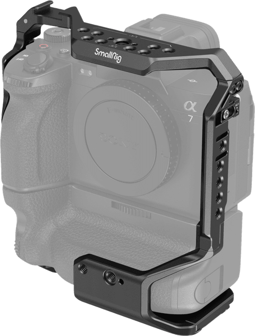 Hovedbilde SmallRig 3594 Cage For Sony A7IV/ A7SIII/ A7RIV/ ...