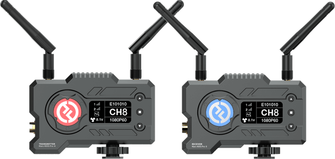Hovedbilde Hollyland Mars 400S Pro Ⅱ SDI/HDMI Wireless ...