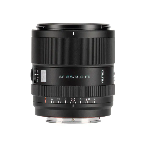 Hovedbilde Viltrox AF 85mm F2.0 Evo Sony E Mount Fullframe