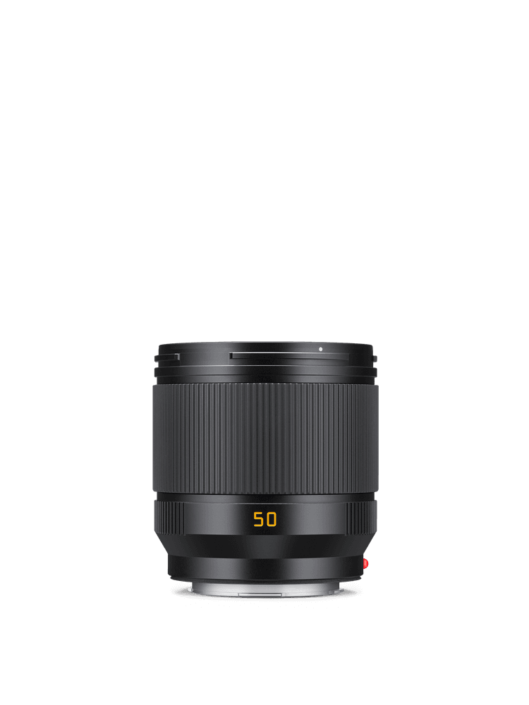 Leica Summilux-SL 50 f/1.4, black anodized finish