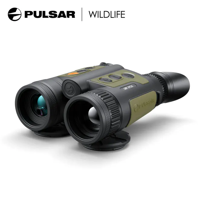 Hovedbilde Pulsar Ventex XP35 Termisk Binokolar Kikkert ...