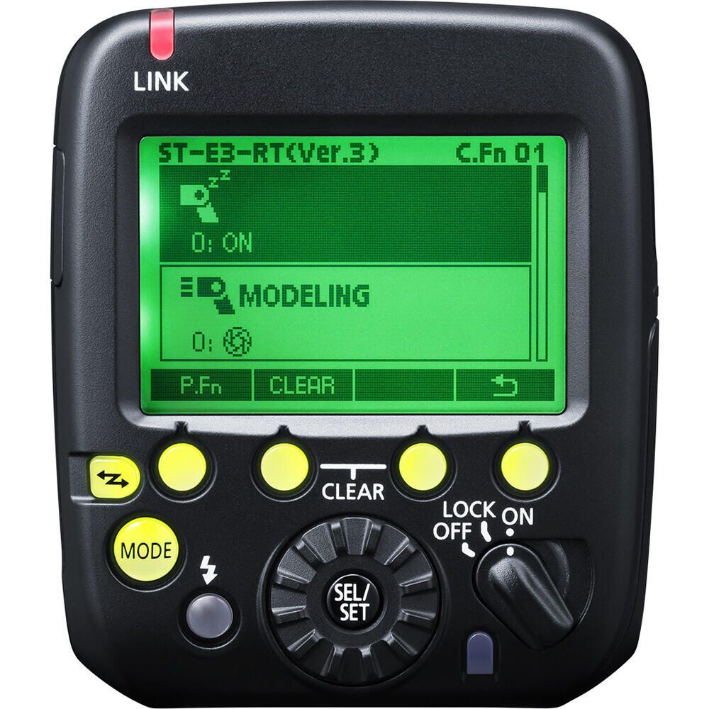 Canon Speedlite Transmitter ST-E3-RT (VER.3)