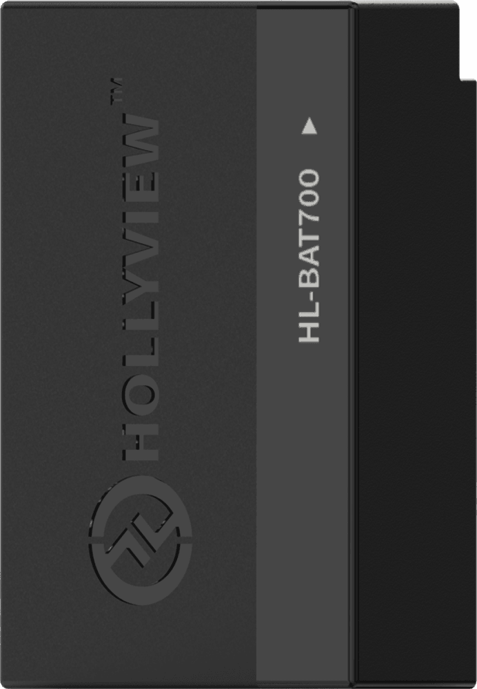 Hollyland  Solidcom C1 Full Duplex Wireless Intercom System with 2 headsets
