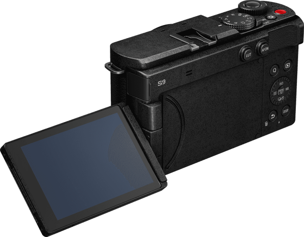Panasonic Lumix S9 Body Jet Black