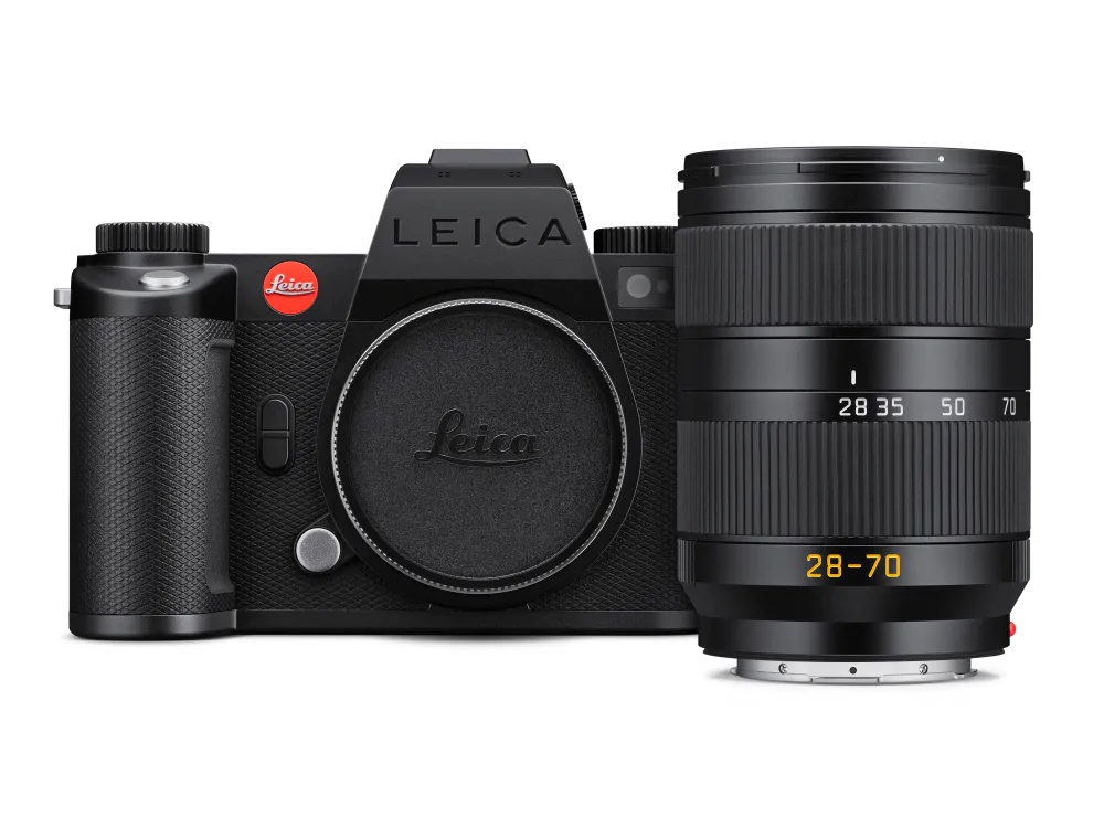 Leica SL3-S + Vario Elmarit-SL 28-70mm f/2,8 ASPH Black