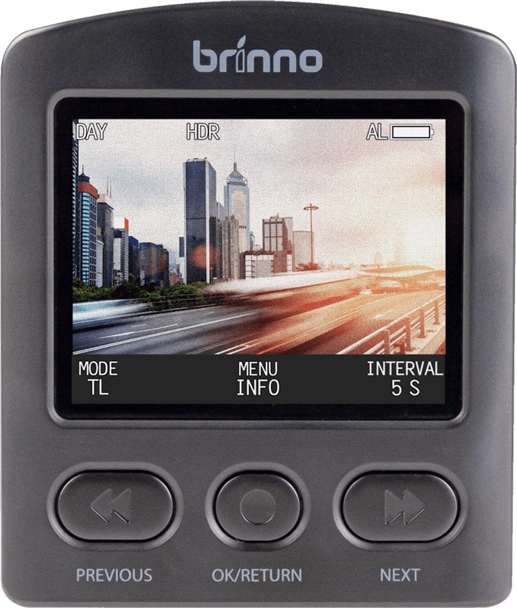 Brinno TLC2020 Timelapse Kamera