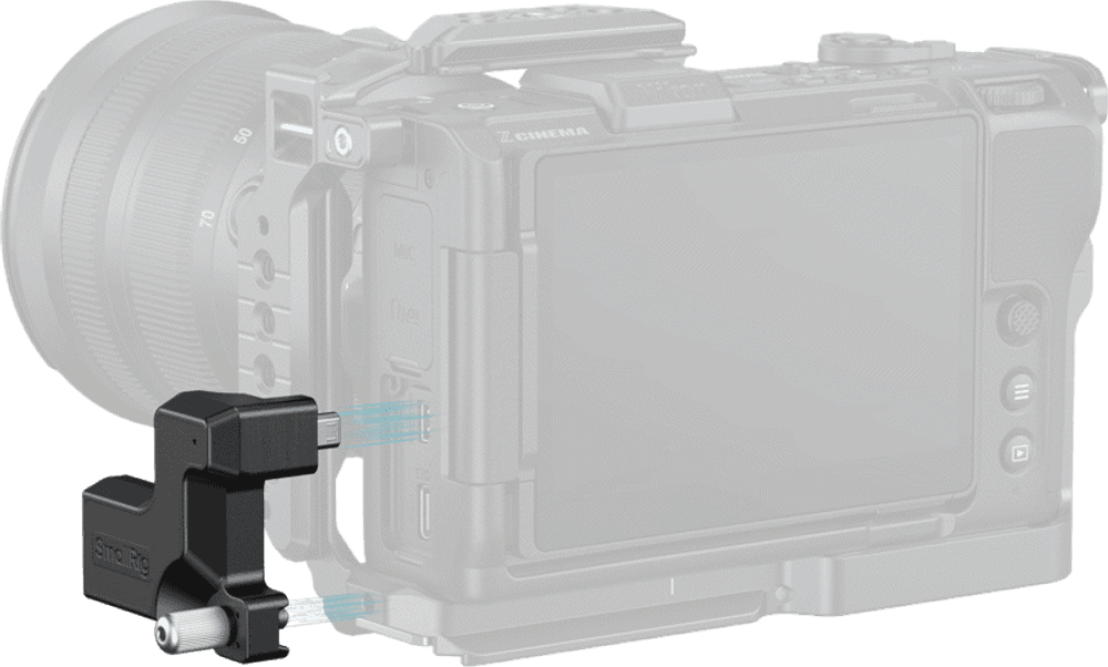 SmallRig 5907 High-Definition Adapter for Nikon ZR