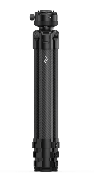 Hovedbilde Peak Design Pro Tripod I Lite Tripod I Black