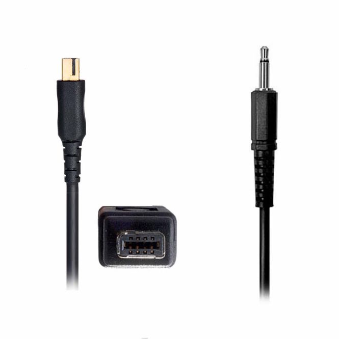 Hovedbilde PocketWizard N-MCDC2-ACC Remote -ACC Cable