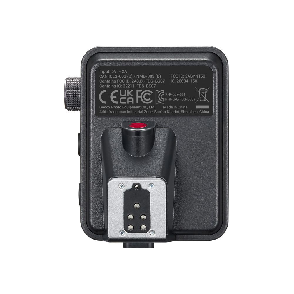 Godox X3Pro C 2.4G Touch Screen TTL Trigger Transmitter For Canon