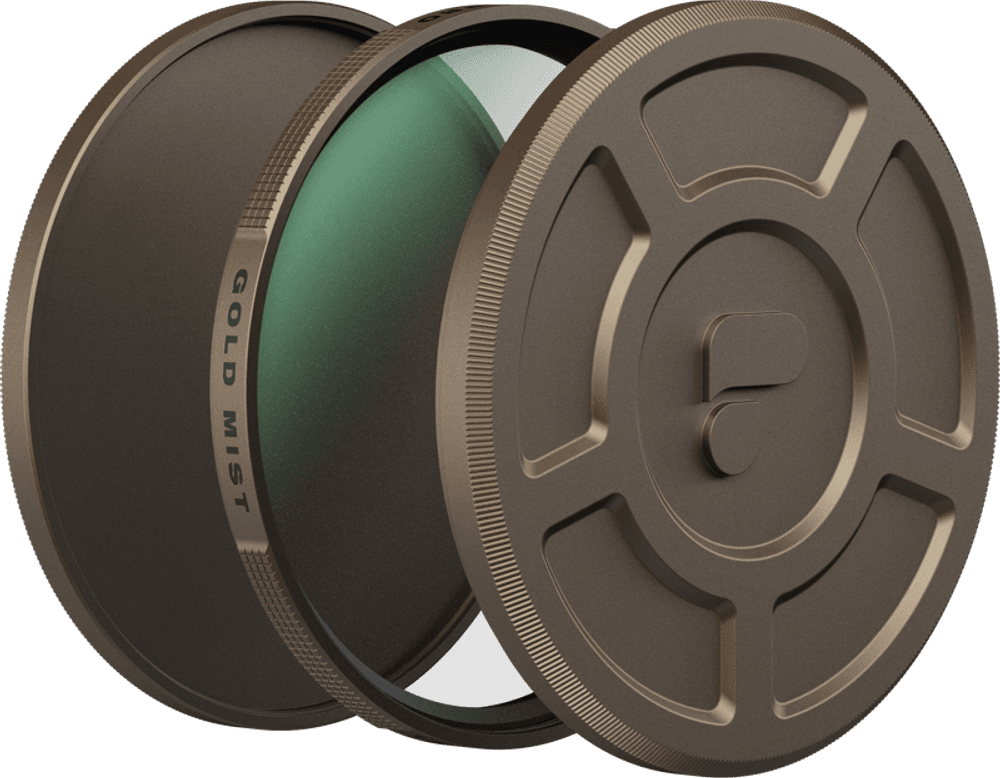PolarPro 135 Series Gold Mist Filter 46mm