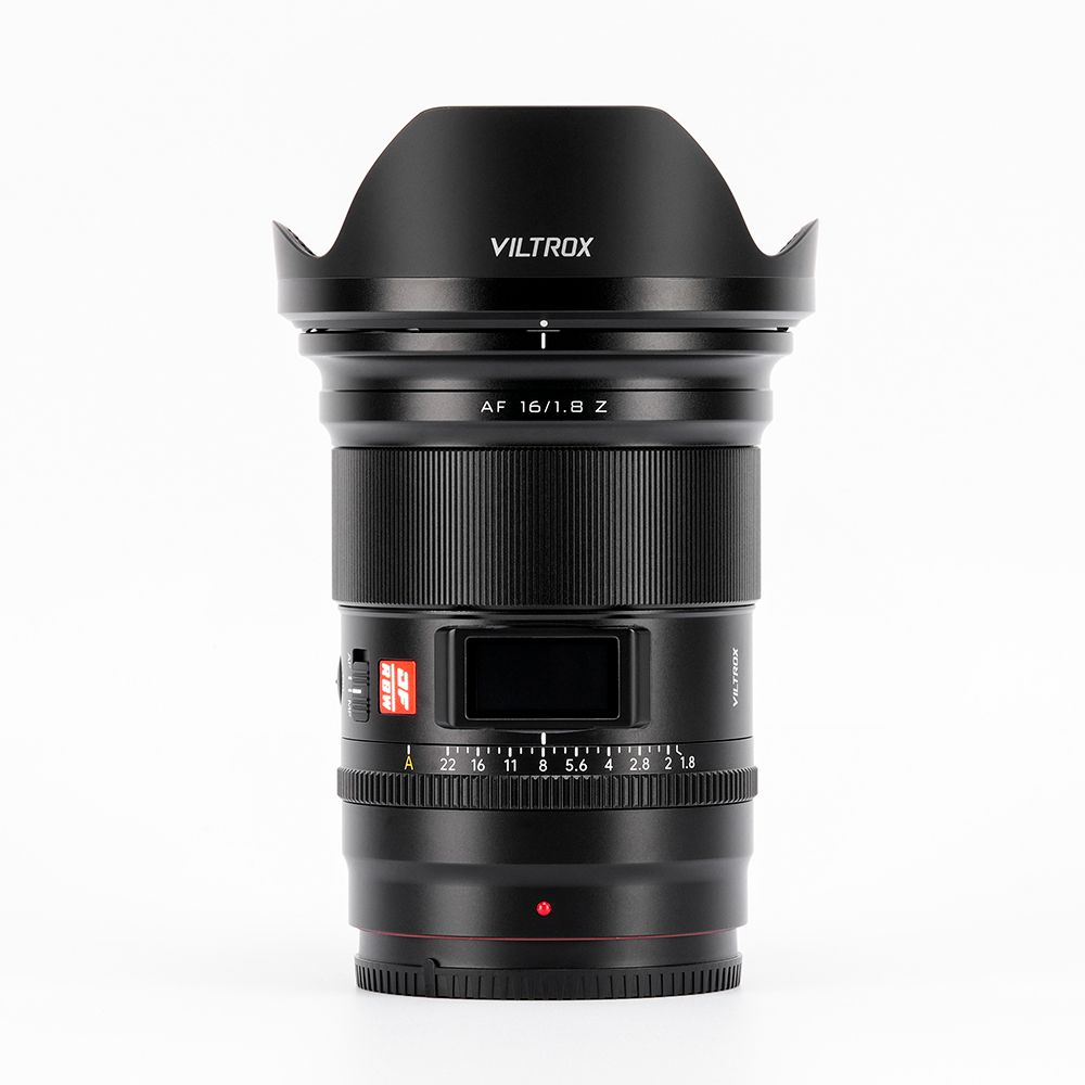Viltrox AF 16mm f/1.8 for L Mount Fullformat