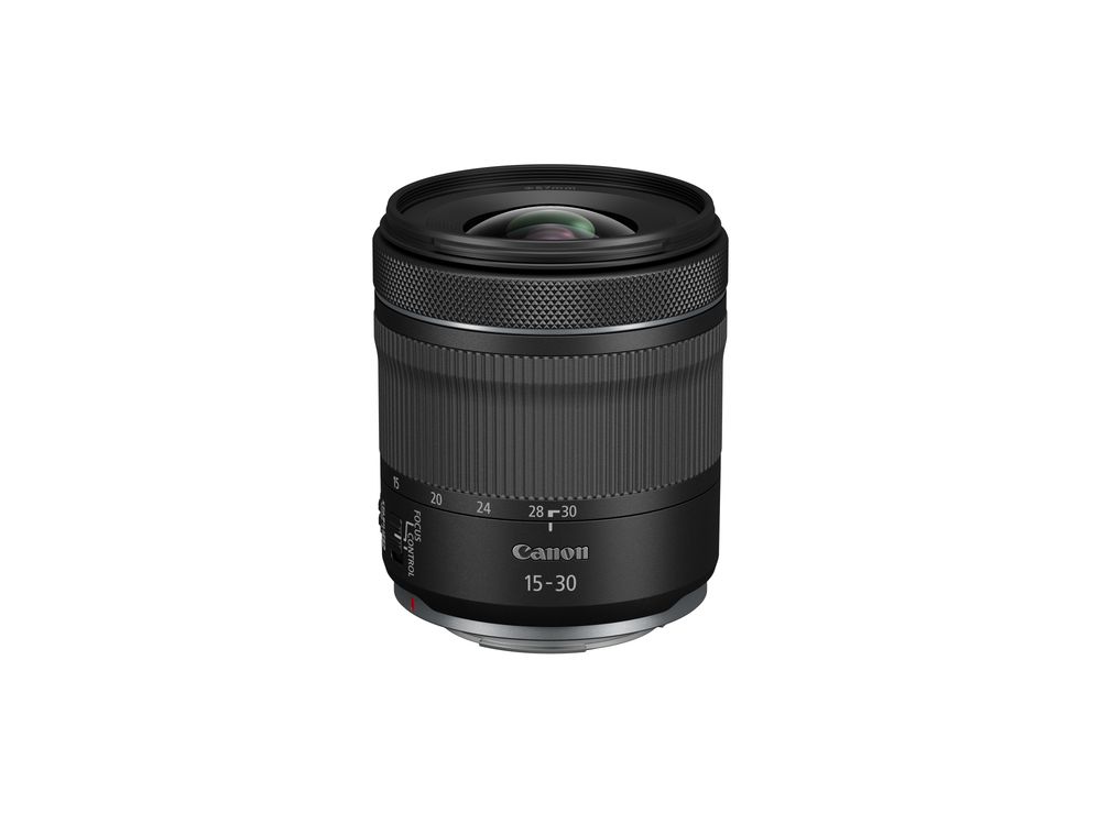 Canon RF 15-30mm f/4.5-6.3 IS STM