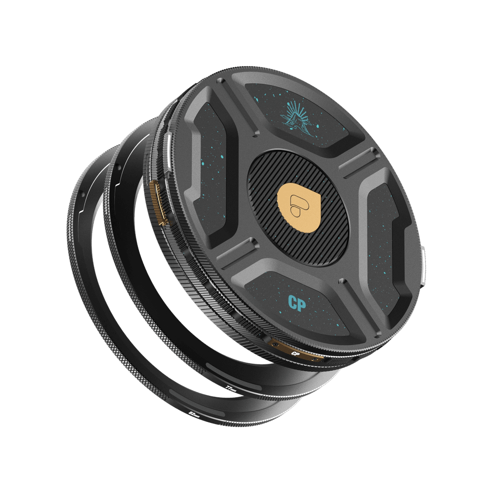 PolarPro Helix CP Starter Kit