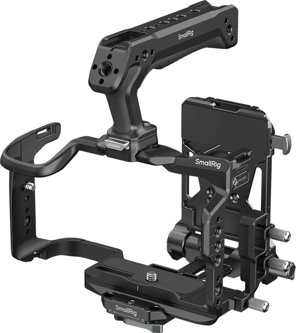 Hovedbilde SmallRig 6381 HawkLock Quick Release Cage Kit ...