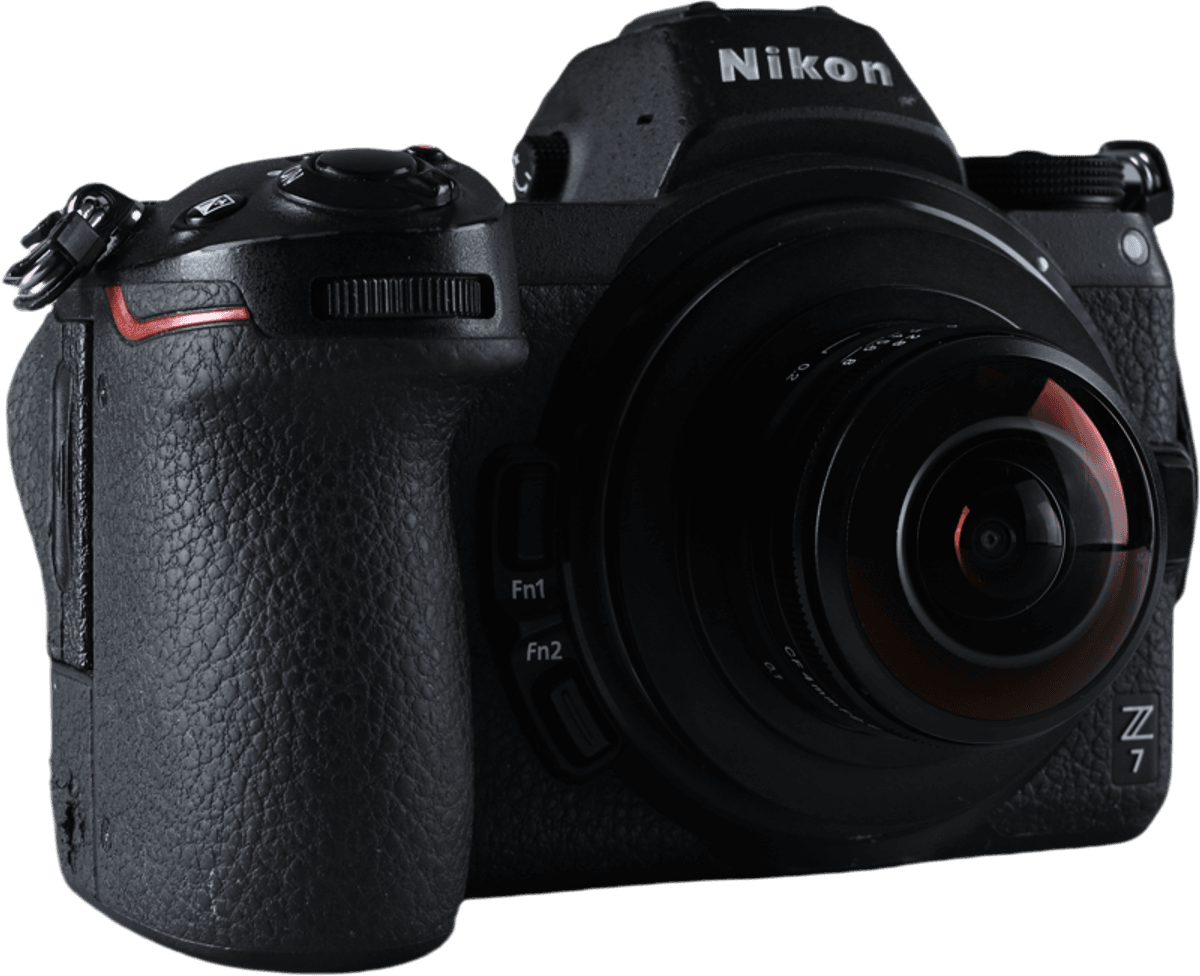 Laowa 4mm f/2.8 Fisheye Lens - Canon RF