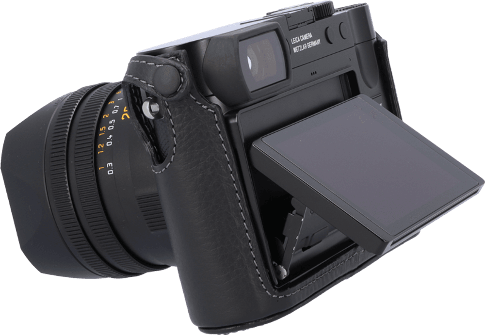 ARTISAN & ARTIST Leica Leather Case for Leica Q/Q2/Q3/Q3 43