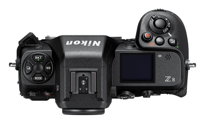Hovedbilde Nikon Z8 