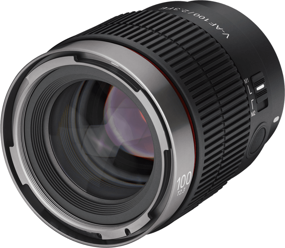 Samyang V-AF 100mm T2.3 Sony FE