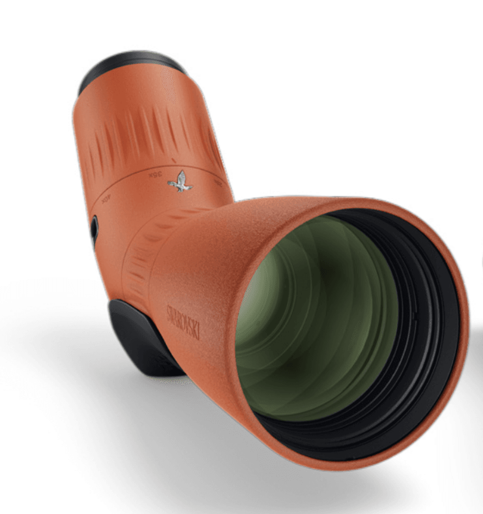 Swarovski Optik ATC 17-40x56 Burnt Orange