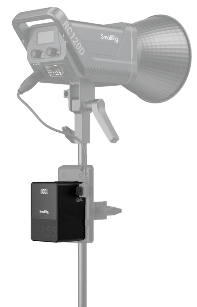 SmallRig 3581B V-Mount Battery Mini VB155
