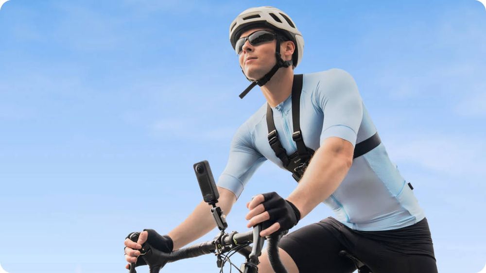 Insta360 Bike Kit (New Version) Bike Bundle