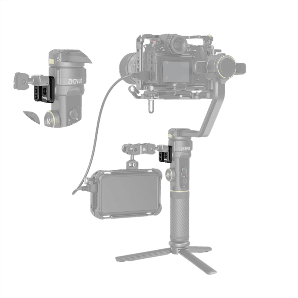 SmallRig 2995 sideplate for Crane 2S
