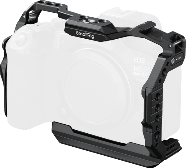 Hovedbilde SmallRig 5954 HawkLock Quick Release Cage for ...